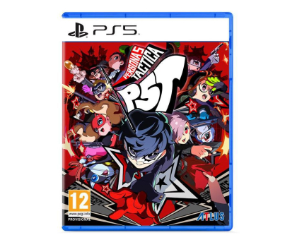 Gra PS5 PlayStation Persona 5 Tactica